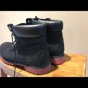 Timberland boots Men 9.5